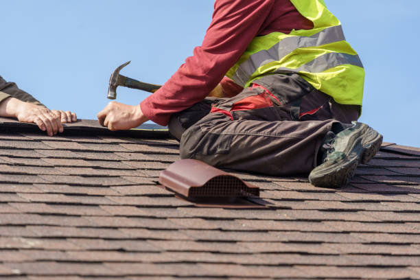 Residential Roof Replacement in Yazoo City, MS