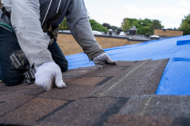 Best Commercial Roofing Services  in Yazoo City, MS