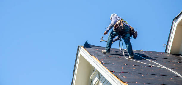 Best Residential Roof Replacement  in Yazoo City, MS